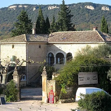 Panzió Domaine Chanoine Rambert Saint-André-d'Olérargues