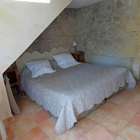Panzió Domaine Chanoine Rambert Saint-André-d'Olérargues