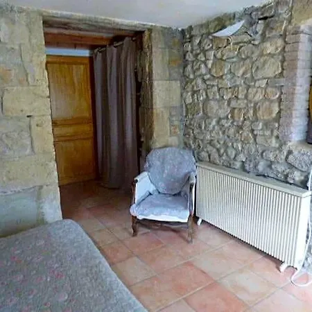 Domaine Chanoine Rambert B&B Saint-Andre-d'Olerargues