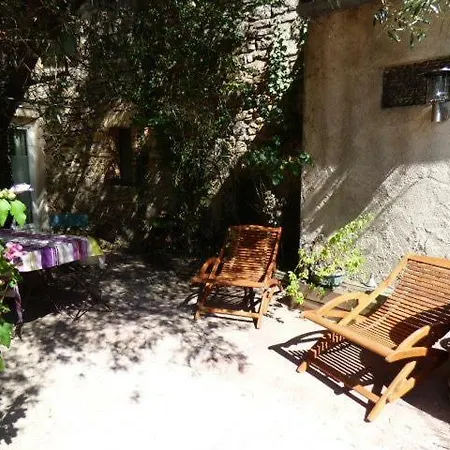 Domaine Chanoine Rambert Saint-André-d'Olérargues